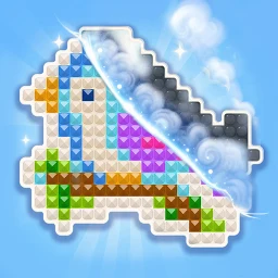 Значок Diamond Tile Sort