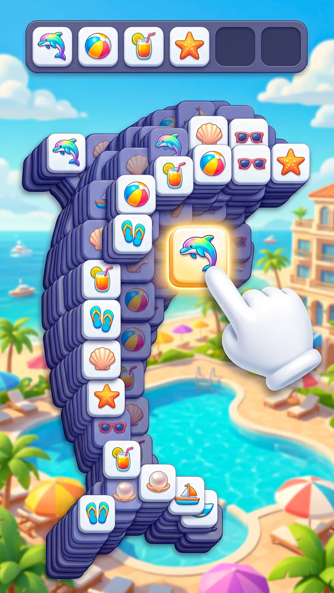 Triple Tile Match: Tile Master screenshot