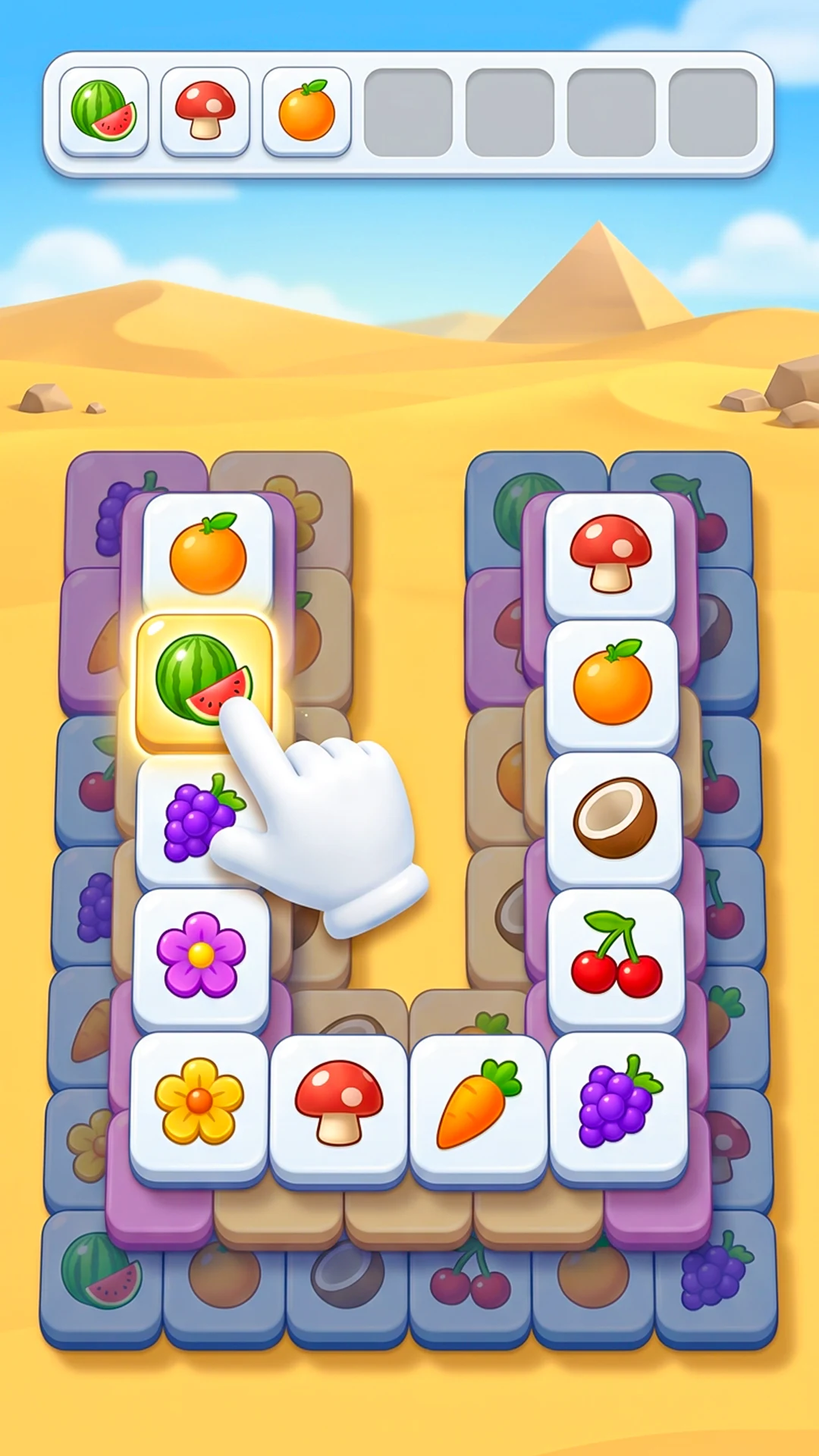 Triple Tile Match: Tile Master screenshot