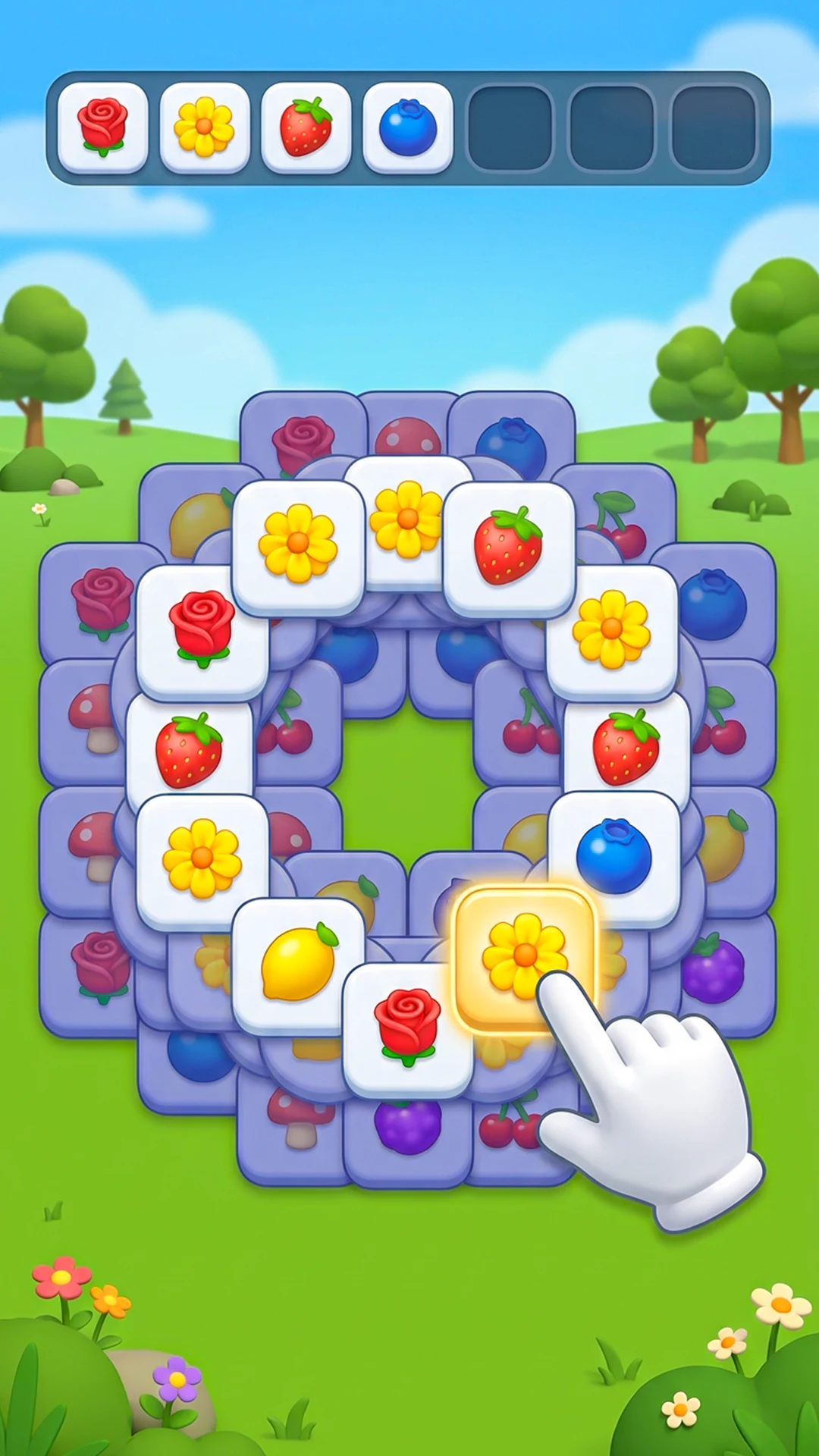 Triple Tile Match: Tile Master screenshot