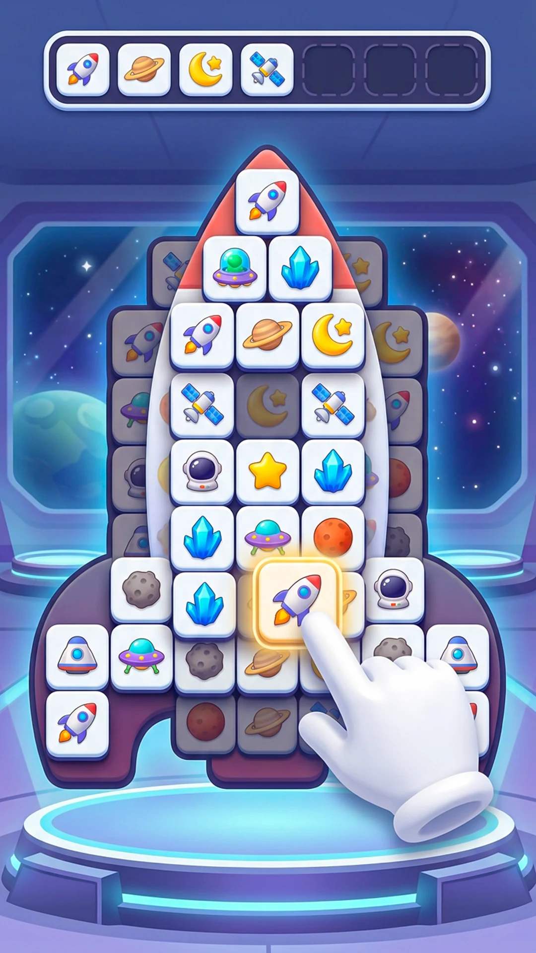 Triple Tile Match: Tile Master screenshot