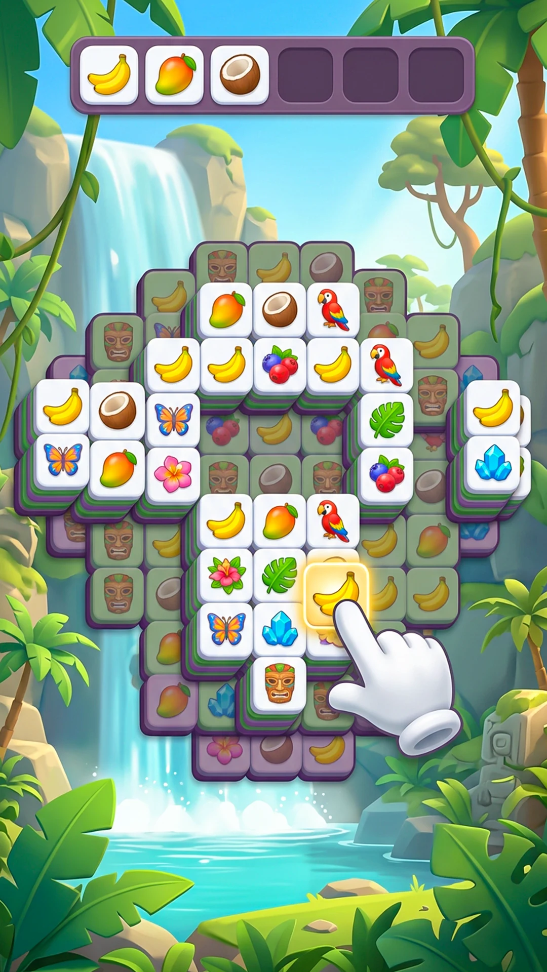 Triple Tile Match: Tile Master screenshot